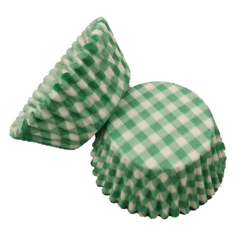 Περιτυλίγματα για cupcakes για ψήσιμο, Λαδόκολλες, Ποτήρια ψησίματος, Ποτήρια για 2