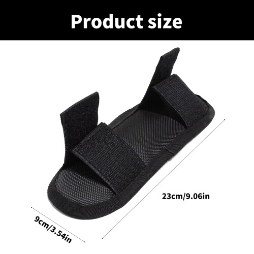 Detachable Ergonomic Shoulder Support Pads Comfortable Cushion 2