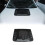 Car Hood Protector for Audi Q2 20182024 Waterproof Scratch Resistant Bright Black Shield 1
