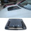 Car Hood Protector for Audi Q2 20182024 Waterproof Scratch Resistant Bright Black Shield 4