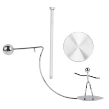 Newtons Pendel Cradle Little Man Lernspielzeug
