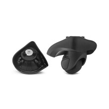 Luggage Wheels Replacement Luggage Suitcase Caster Wheels with 4