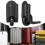 1 Pair Suitcases Wheels Practical Plastic Luggages Wheel 4