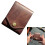 Multifunctional Men's PU Leather Wallet Large Capacity Card 3