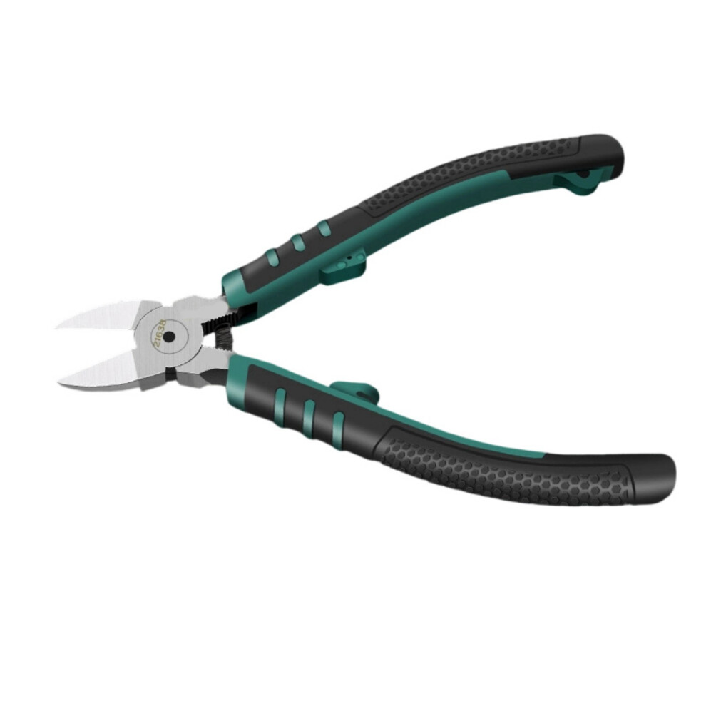 Cable Cutter Diagonal Pliers Professional Tool-Thin 6 Inches 7627000416490