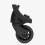 4Pieces Replacement Suitcase Wheels For Luggage Ensuring Smooth 6