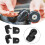 4Pieces Replacement Suitcase Wheels For Luggage Ensuring Smooth 2