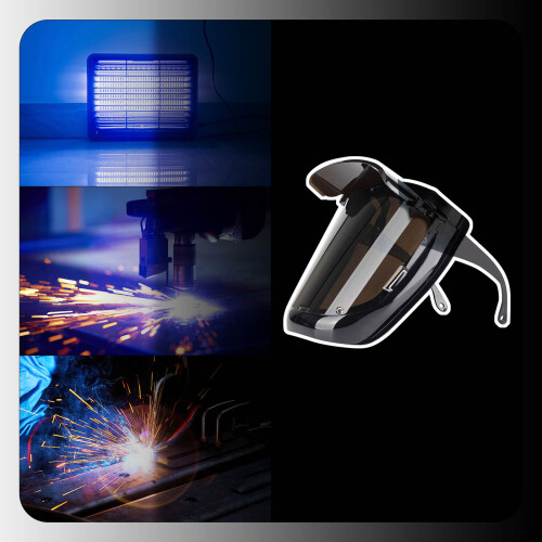 Multiple Purpose Welding Protective Gear With-transparent 1