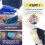 Manual Adhesive Drum For Quick Bubble Complimentary Tape-A 4