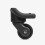 4Pcs Luggage Wheels Replacement Spinner Wheels Suitcase Bag 6