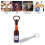 Barbecue Bbq: Μοναδικό ανοιχτήρι μπουκαλιών μπύρας με gadget, σχεδιασμός εμπνευσμένος από 4