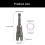 Wing Nut Drill Socket Wrench 1/4inch Hex Shank Butterfly-1 4