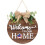 DIY Crafts Appliques Δημιουργικό Σετ Επιθέματος Πασχαλινού Αυγού με Κεντημένο Σίδερο σε 3