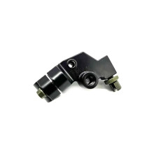 Motorcycle Brake Clutch Lever Assembly for Keeway RKF 125 Ergonomic Design Stylish Upgrade Color F
