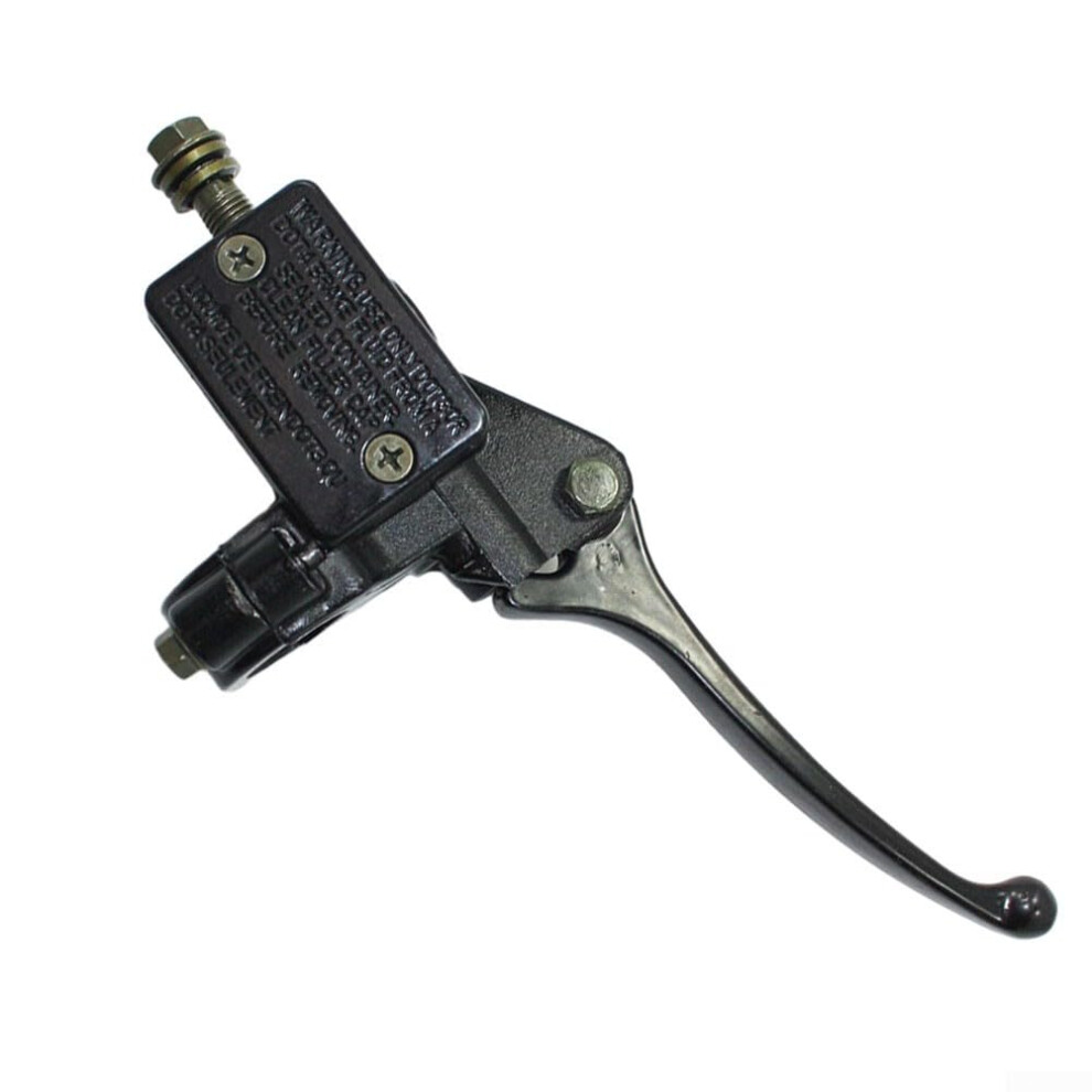 10Mm Hydraulic Brake Master Cylinder Front Right For Dirt Bike Atv 22Mm Handlebar Smooth Control 9105992781355