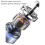 High Performances Handheld Blower 288 MPH Air Velocities Energy 5