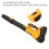 High Performances Handheld Blower 288 MPH Air Velocities Energy 7