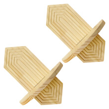 Multipurpose Wall Mounted Shelf For Decoration And Plant-2 pack