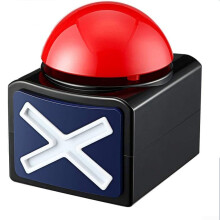 Dynamic Game Buzzers Quiz Buzzer Set With RGB LED Lighting And Sound For Trivia Nights