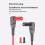 Permanent Elastomer Insulated Test Probes Against Slip Handle 7