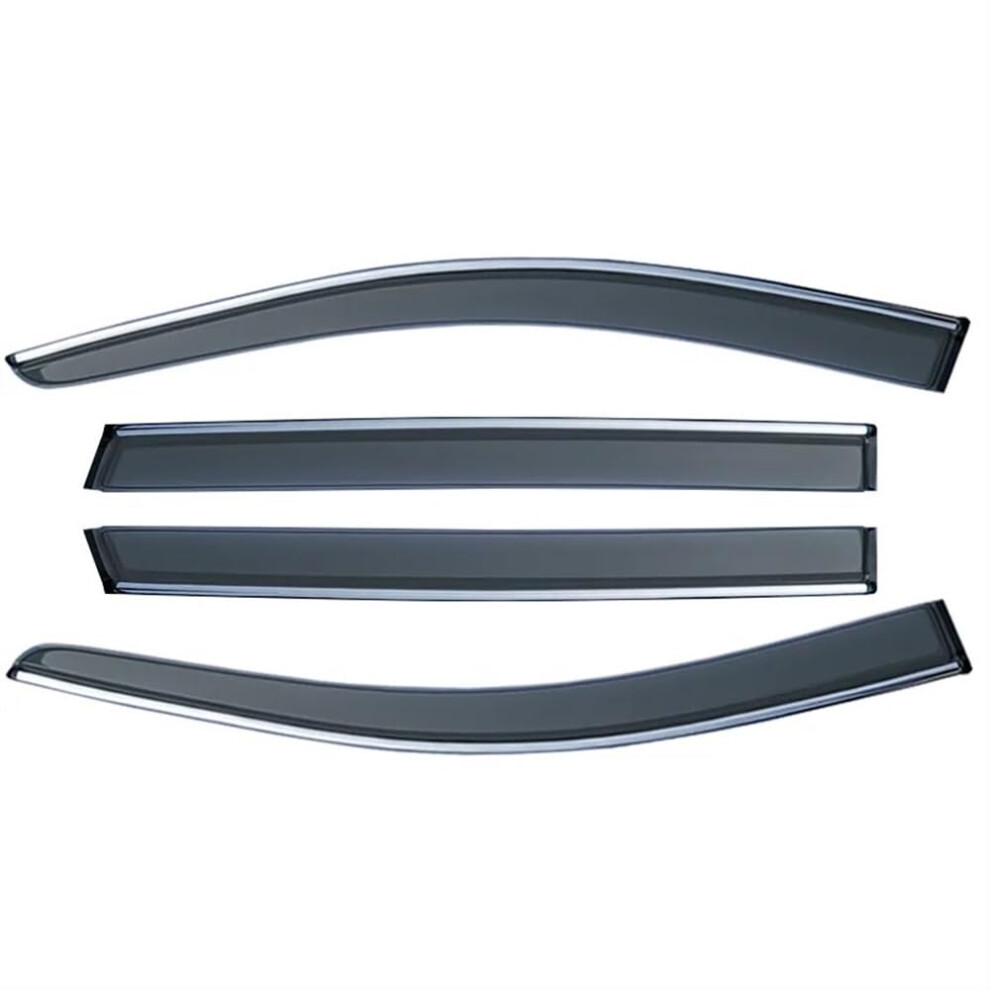 Car Window Visors And Wind Deflectors For Chery Omoda 5 20222024 Rain Guard Noise Reduction Easy Install 9323874402574