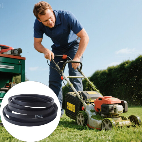 Mower Deck Belt Replacements For High Extreme Temperature 1