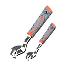 Auto-beveiligende industriële moersleutel-6 inch en 8 inch