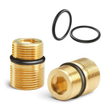 7110264 Wasserdichter Metallverbindersatz für