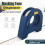 Outil professionnel d'application de ruban, roue en plastique-B 7