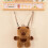Aesthetic Backpack with Adjustable Strap Cartoon Capybara 4