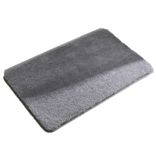 Set di tappeti da bagno, tappeto da bagno antiscivolo in microfibra extra morbida, tappeto da bagno assorbente, tappetini da bagno a pelo lungo per
