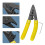 Multifunctional Double/Triple Port Fiber Optical Cable-Three 6