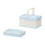 Waterproof Folding Storage Solution Space Saving Outdoor-Blue 1