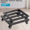 Multi Directional Rolling Pallet Base With Anti Skid Base-35 6
