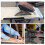 Featherboard for Router Tables Handsaws Suitable for-Red 4