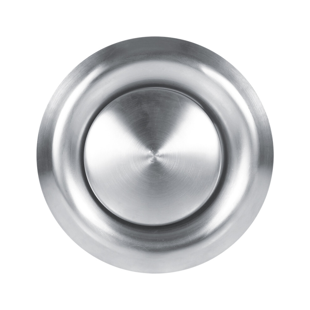 Manually Adjustable Cover Valve Vent For Wall Ceiling, Adjustable Stainless Steel Air Vent With Quiet Operation And Optimal Airflow, Easily Installed 9153484589002
