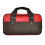 Tool Bag Wide Mouth Tool Storage Bag Tool Organizer Bag-Red 1