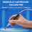 Rapid Adhesion Air Propelled Vacuum Grasp Set Permanent ABS 7