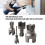 PVC Thread Maker Tool 1/2 inch 3/4 inch PVC Pipe-4 punten 5