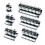 Tally Clickers Tool Count Easy Reset-Mechanismus für-Einheit 5 6