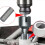 PVC Thread Maker Tool 1/2 inch 3/4 inch PVC Pipe-4 punten 6
