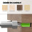 Multifunctioneel freesassortiment 12 ontwerpvarianten voor 2