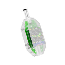 600W digitale spanningsstroomtester Digitale-Transparante kleur