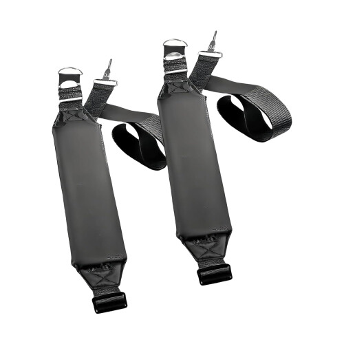 Sangles d'épaule pour tondeuse à gazon robuste, 2 pièces, corde
