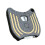 Golfmarkers en hittellers, draagbare golfscoretool met-Blauw 5