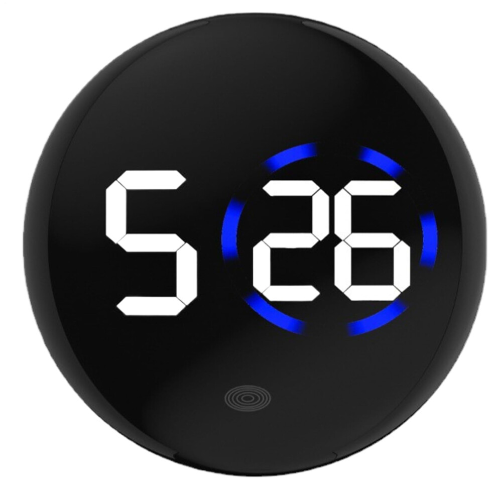 Car Led Clock With Large Display, Waterproof Digital Dashboard Time Display For Vehicle Air Vent 9067246276126