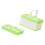 Easy Folding Box Multipurpose Organiser Camping Gear-Green 1