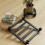 Stabile mobile Trolley-Basis mit 360 drehbaren Rollen aus-35 5