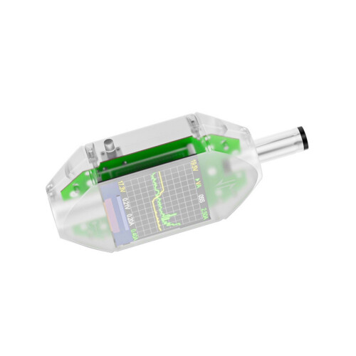Multifunctional 4.5-50V 12A Digital Voltage-Transparent color