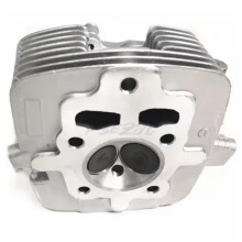 Motorcycle Cylinder Head Kit 63.5mm for ZongShen CG200 ATV Dirt Bike Enhanced Engine Power Set